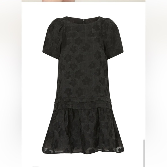 Madewell Aida Floral Mini Dress - Picture 6 of 6